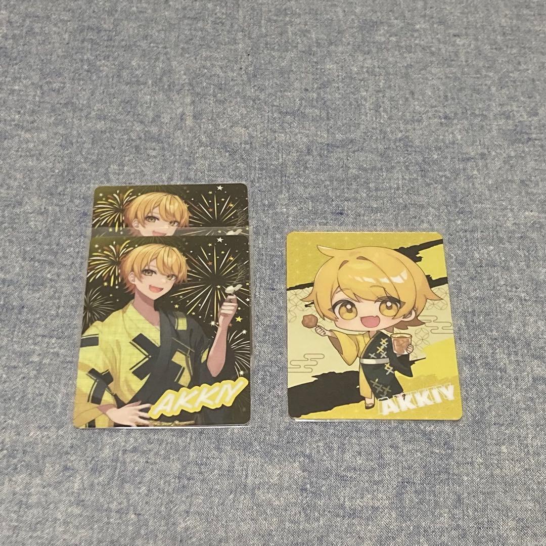 あっきぃ AMPTAK×COLORS - メルカリ