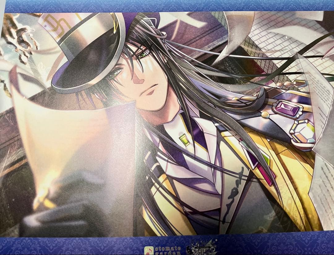 オトメイトガーデン オトガ ミストニアの翅望 ランチョン アルフレッド