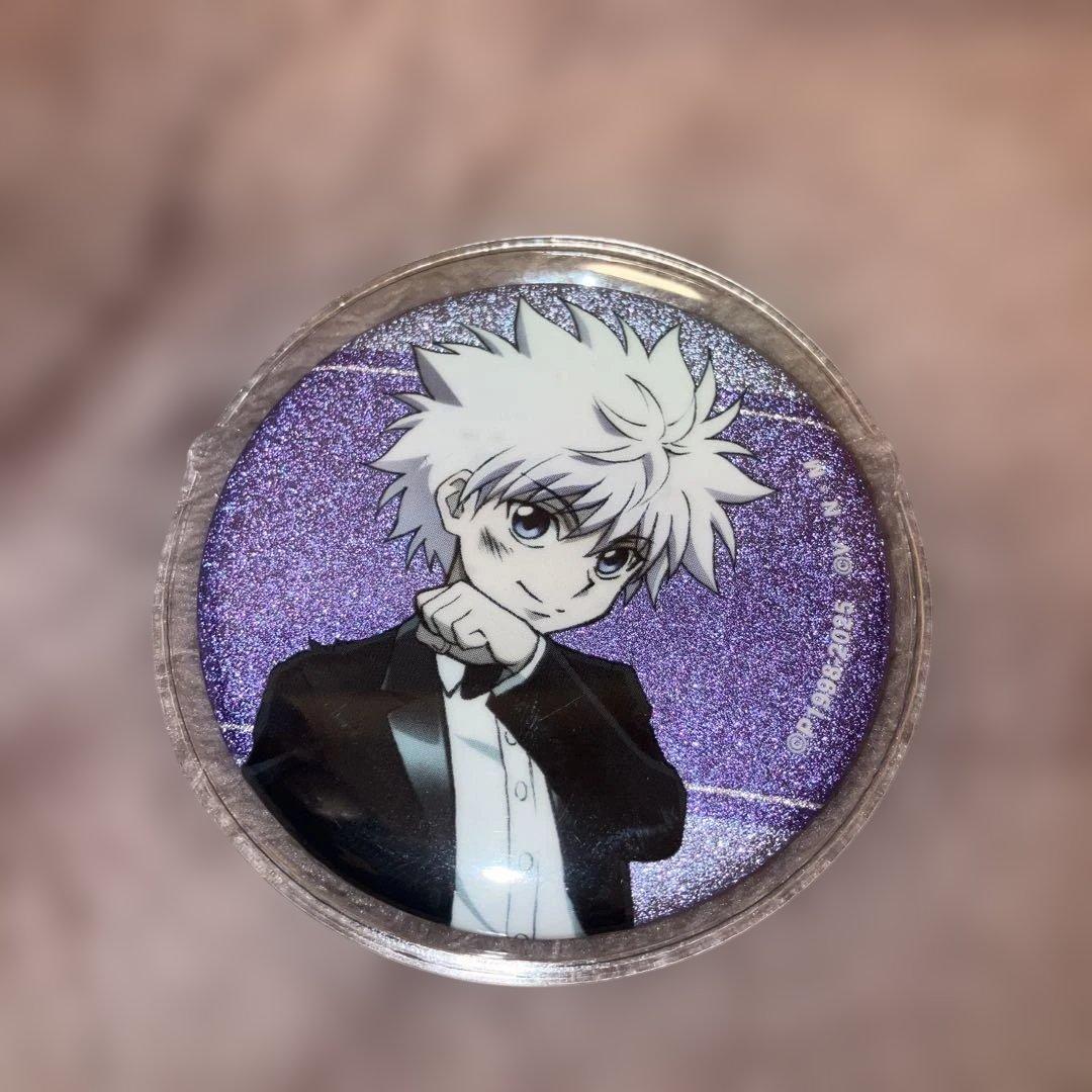 HUNTER × HUNTER アニメイトフェア キルア スーツ - メルカリ