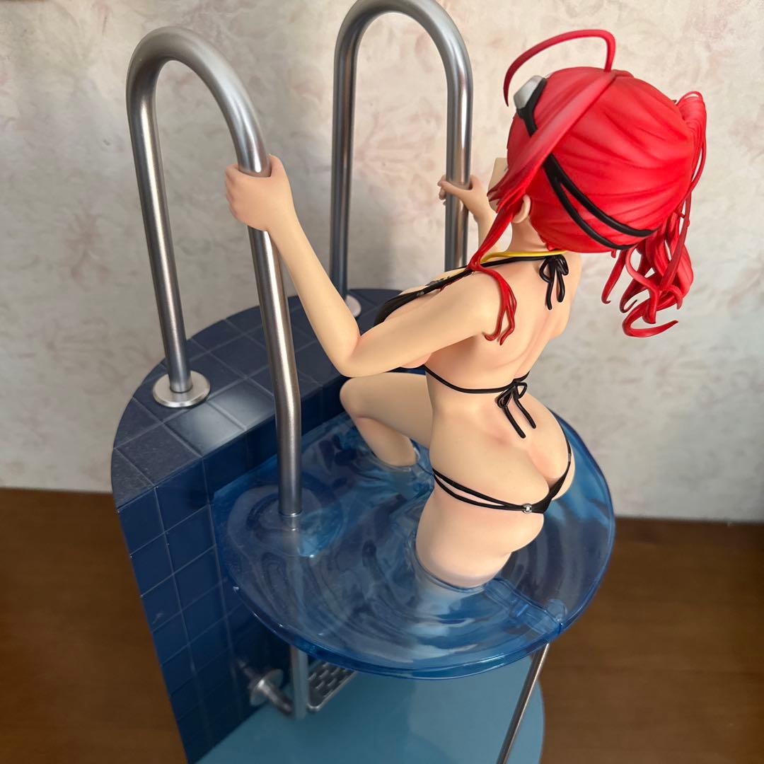 箱無しアズールレーン ザラ 水辺の出逢い B-Style 1/4 スケール