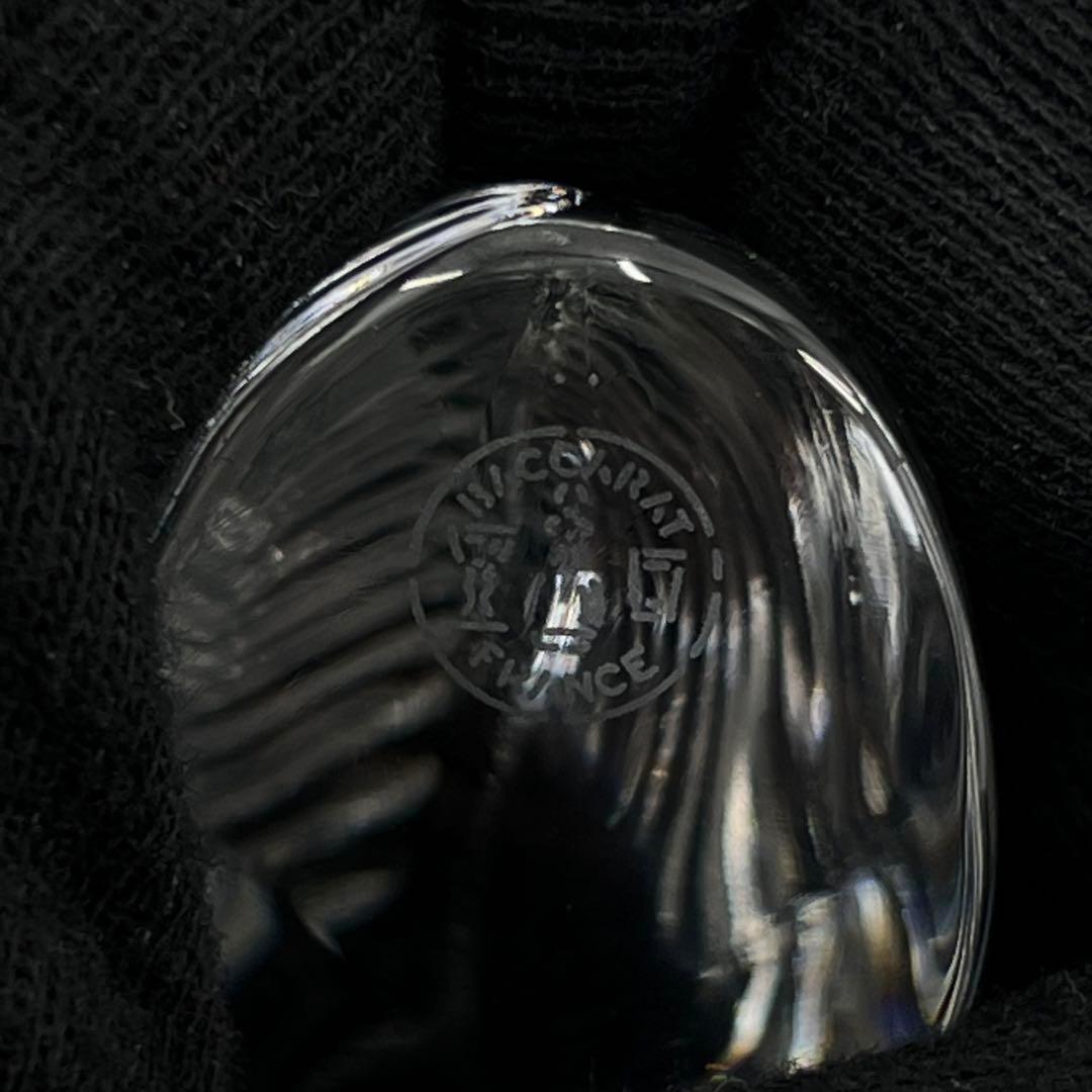 Baccara アンモナイト 置物 ペーパーウェイト オウムガイ 貝 - メルカリ