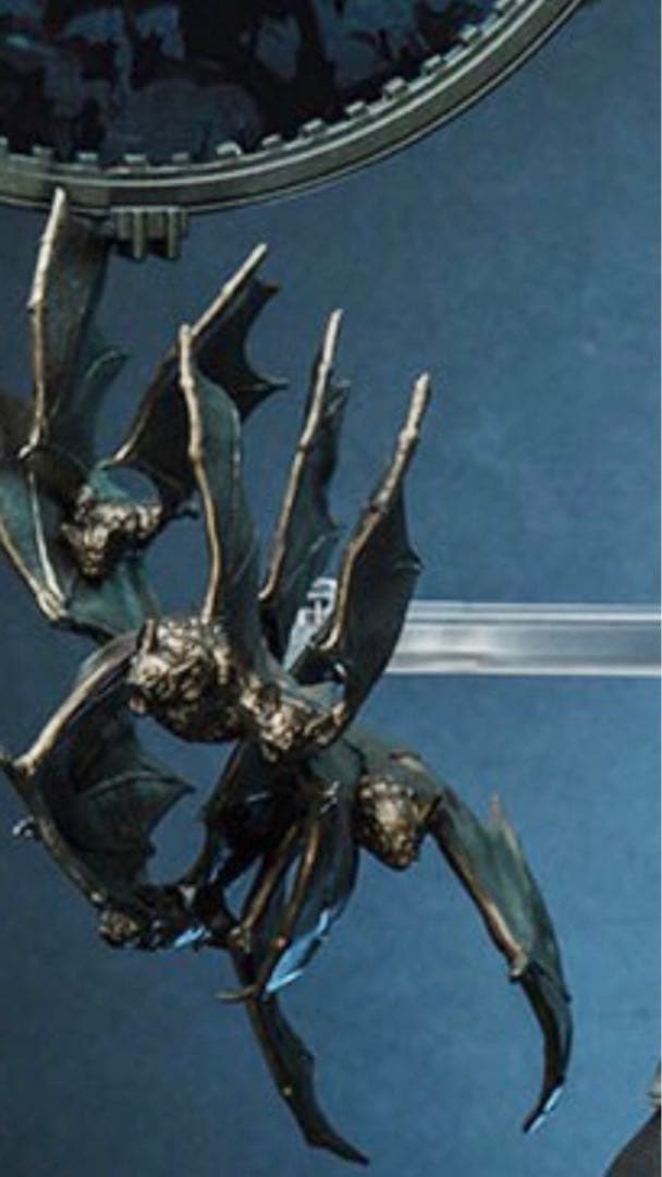 ☆絶版レア☆￼ワーナー100周年限定 バットマン ダークナイト ホット