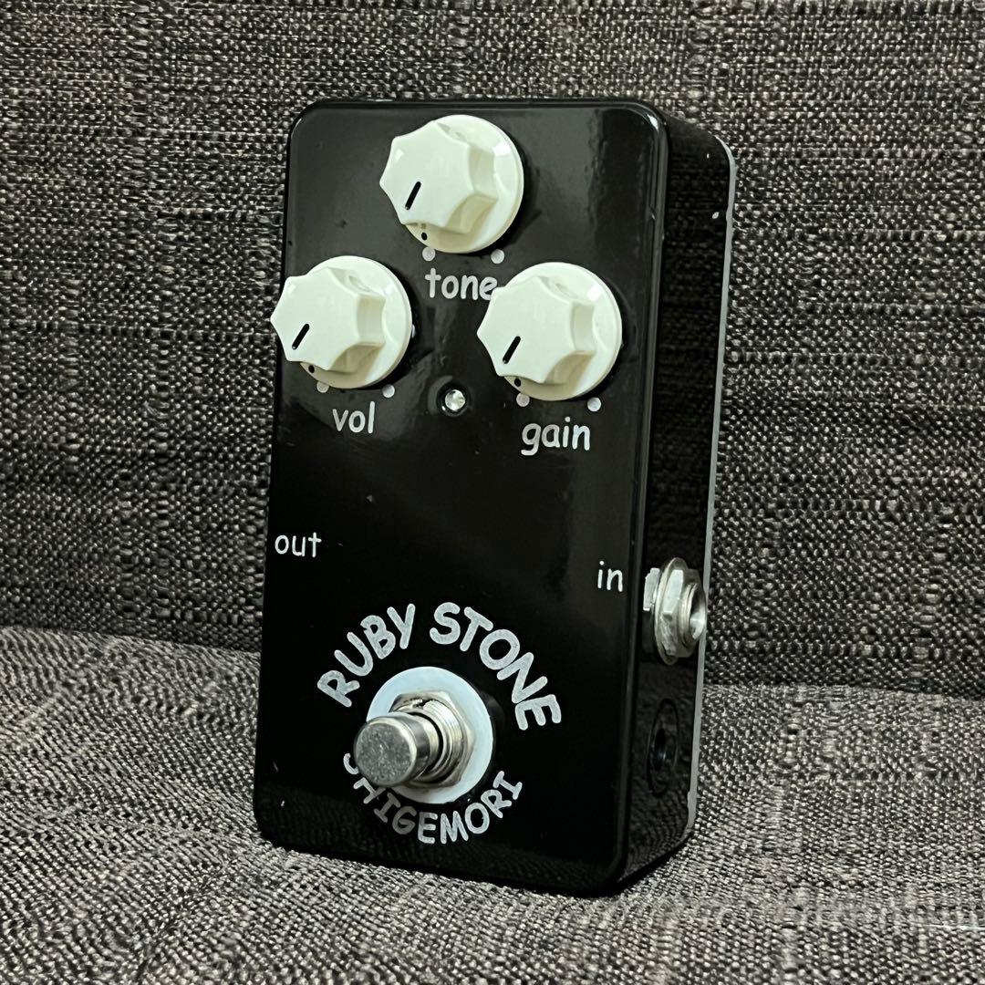 shigemori RUBYSTONE PREMIUM オーバードライブ Shigemori / RUBY STONE PREMIUM オーバードライブ 日本製