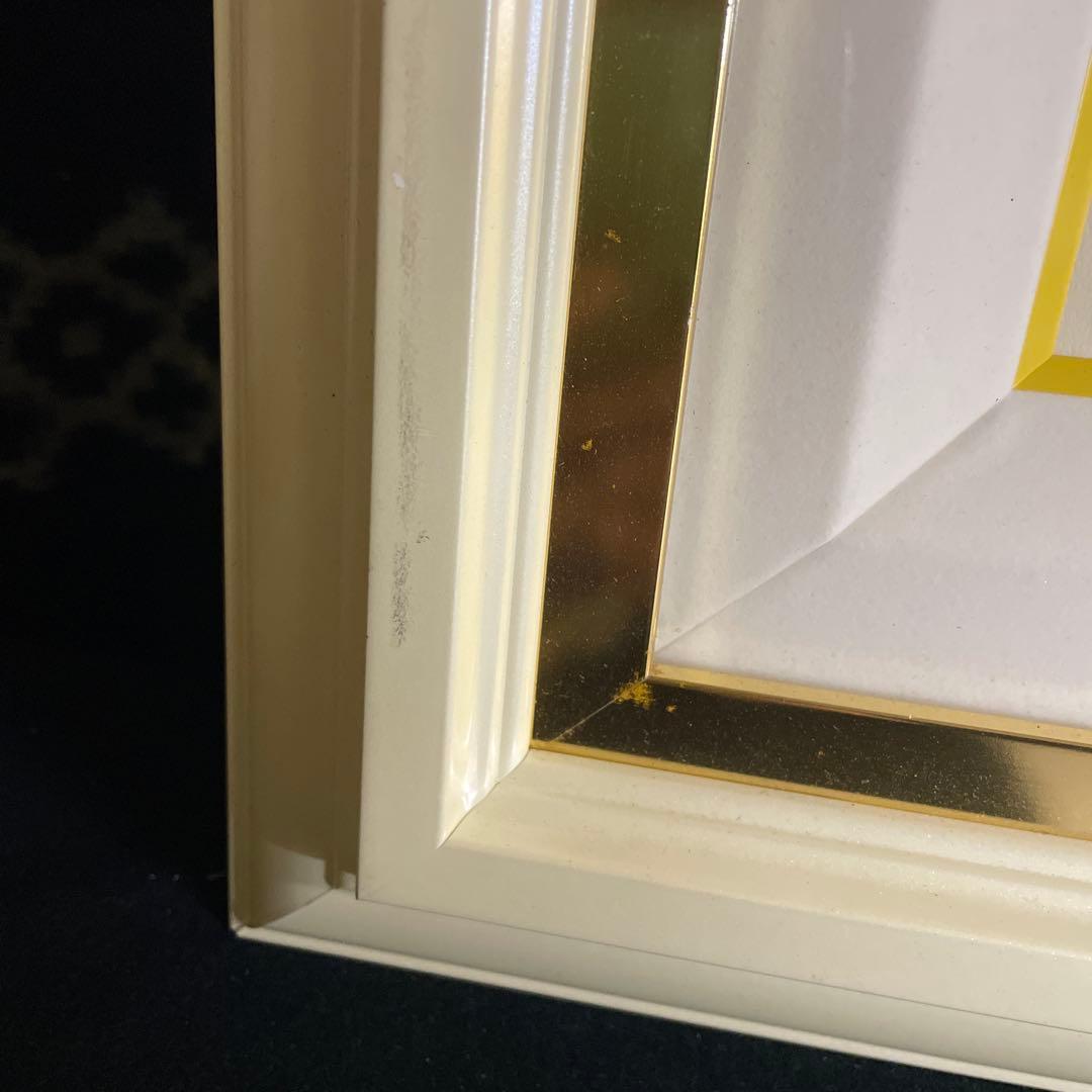 デイル・ターブッシュ「誕生」キャンバス　直筆サイン　NO.14/100