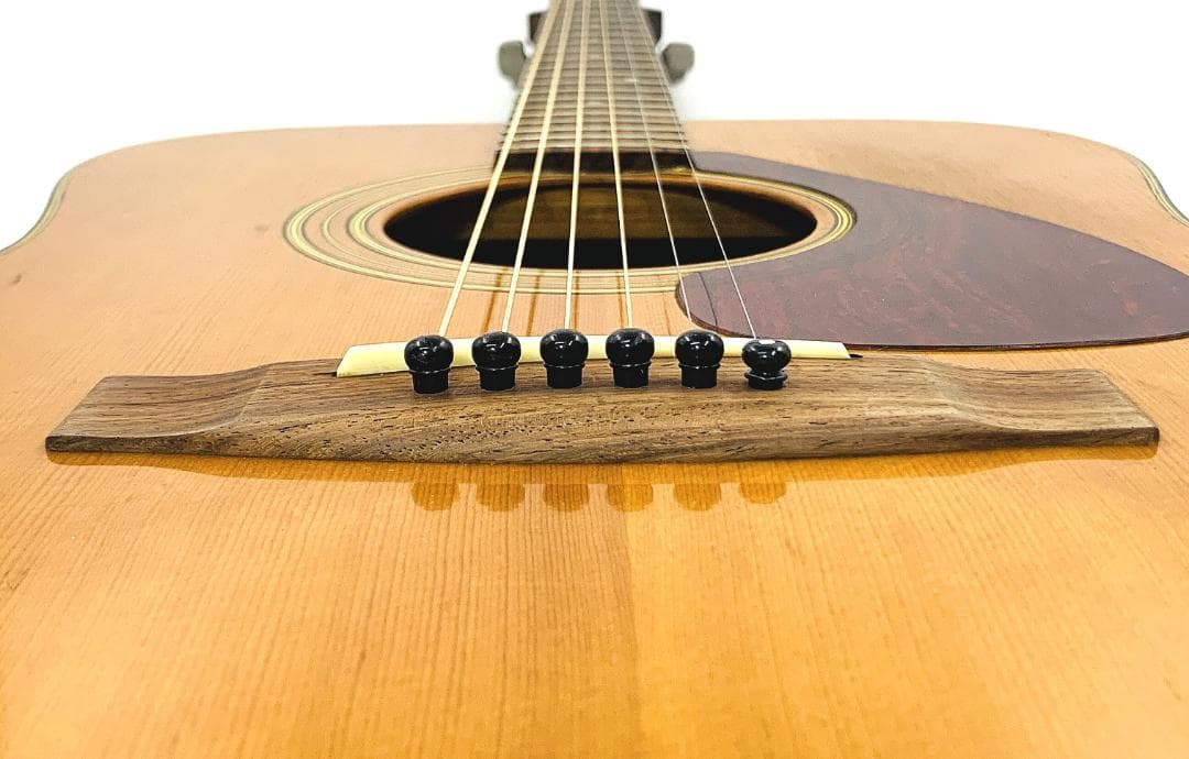 名機グリーンラベル YAMAHA FG-160 アコースティックギター【整備品