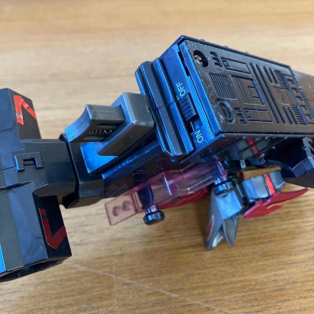 ビーダマン メガディアブロス ジャンク品 - メルカリ