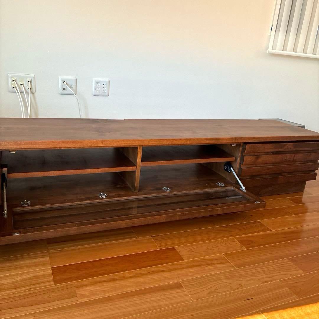 Arreda アレッダ テレビボード ローボード KUNOS クノス - メルカリ