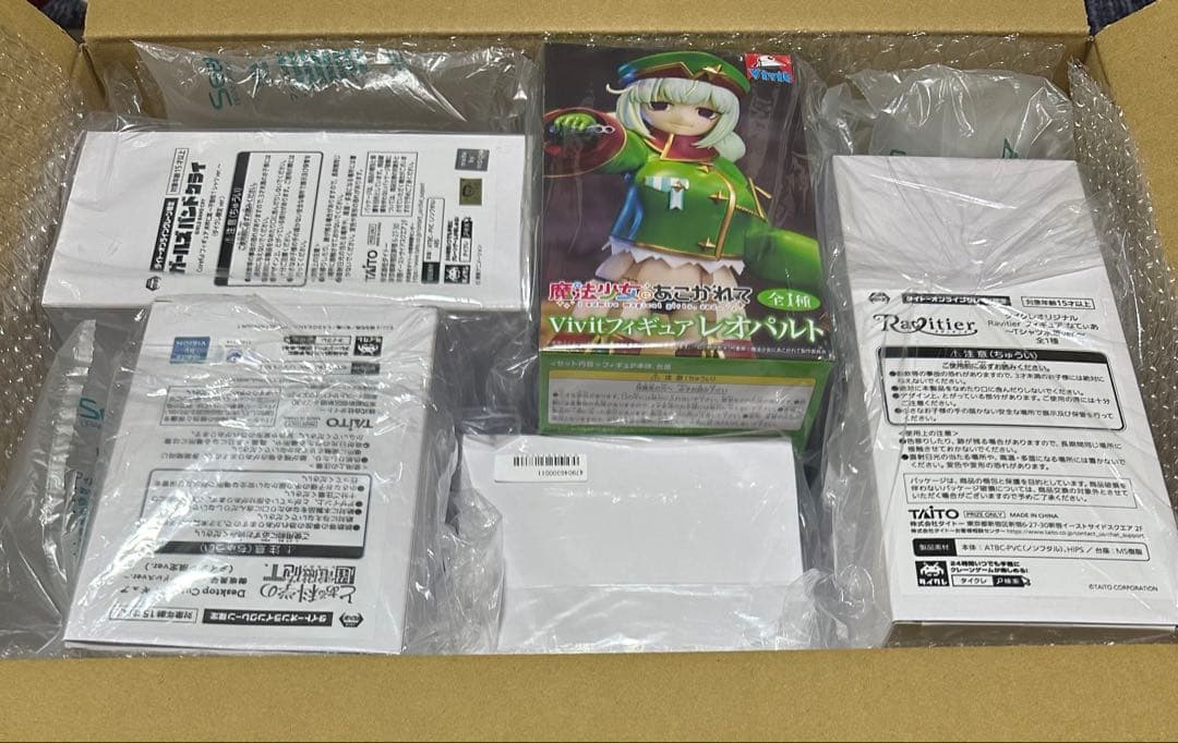 フィギュア 11体 【タイクレ限定版有り】 まとめ売り 美少女 - メルカリ