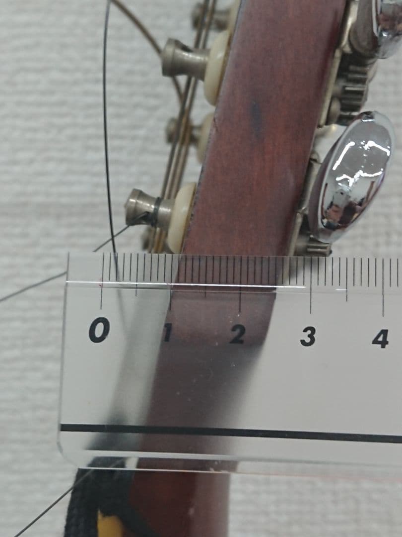 H1 木曽鈴木バイオリン Suzuki F-180 アコースティックギター - メルカリ