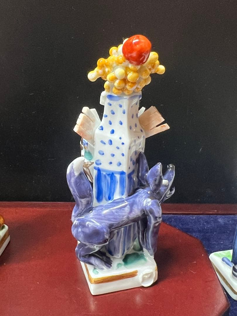 MEISSEN マイセン人形 マイセン メルヘンシリーズ セット販売 - メルカリ