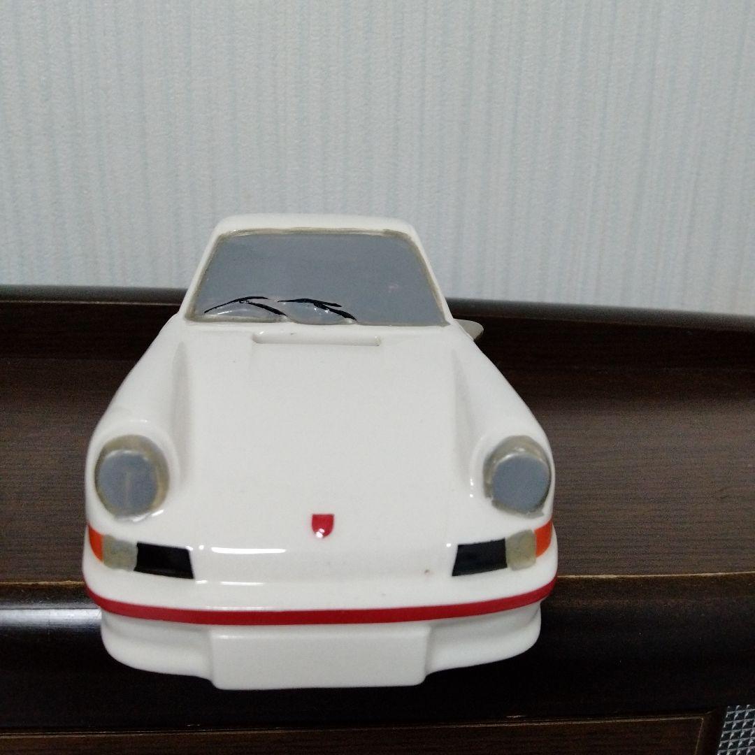 レア】ポルシェ 911 73 Carrera RS 陶器製 貯金箱 - メルカリ