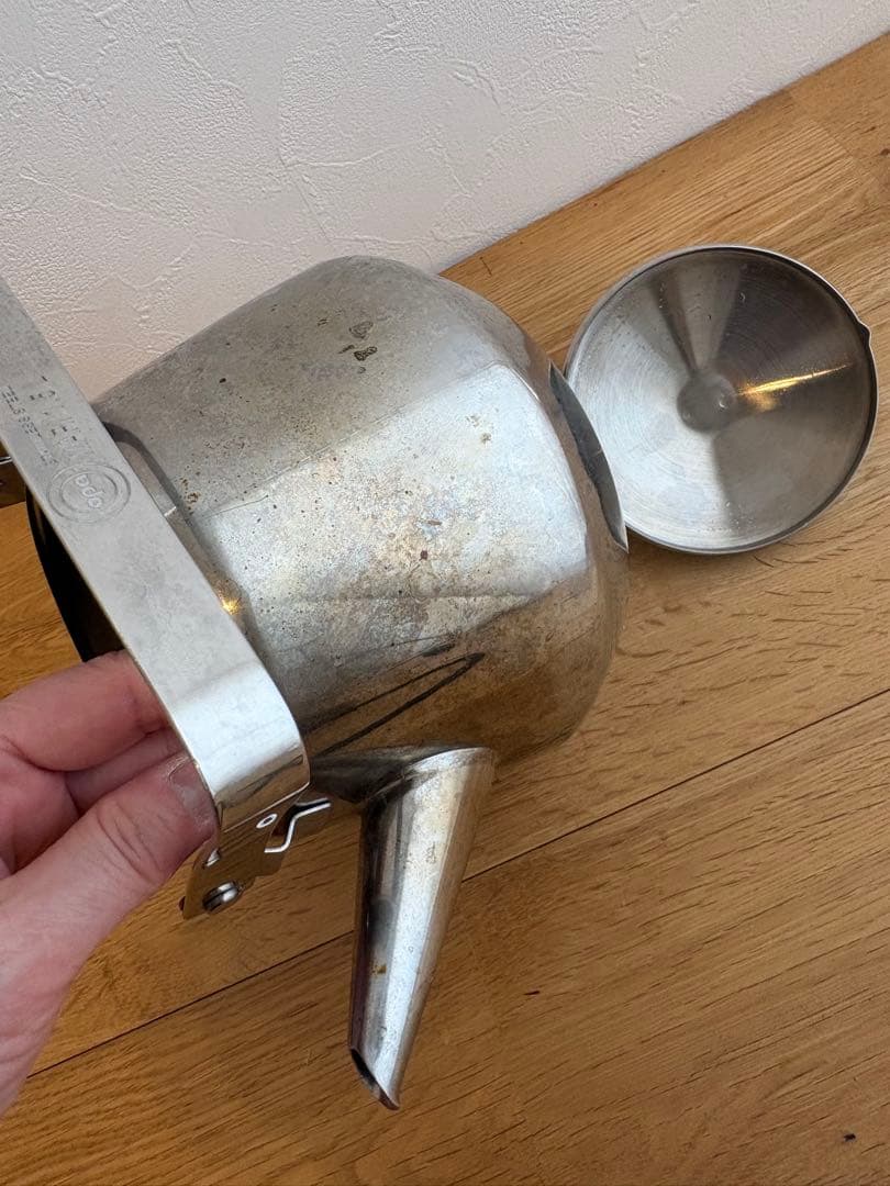 完売　OPA オパ マリ ケトル 大（1.5L） ステンレス 希少