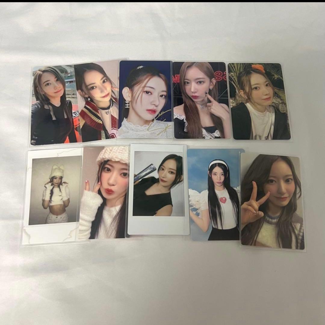 LE SSERAFIM ルセラフィム サクラ宮脇咲良 トレカ 全31枚 まとめ売