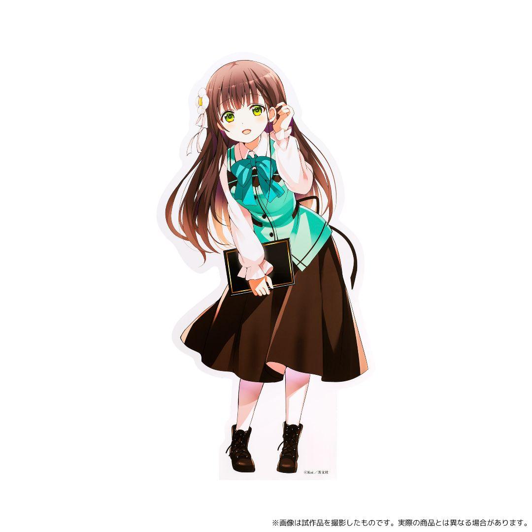 未開封 ごちうさ 千夜 等身大パネル ご注文はうさぎですか？展 - メルカリ