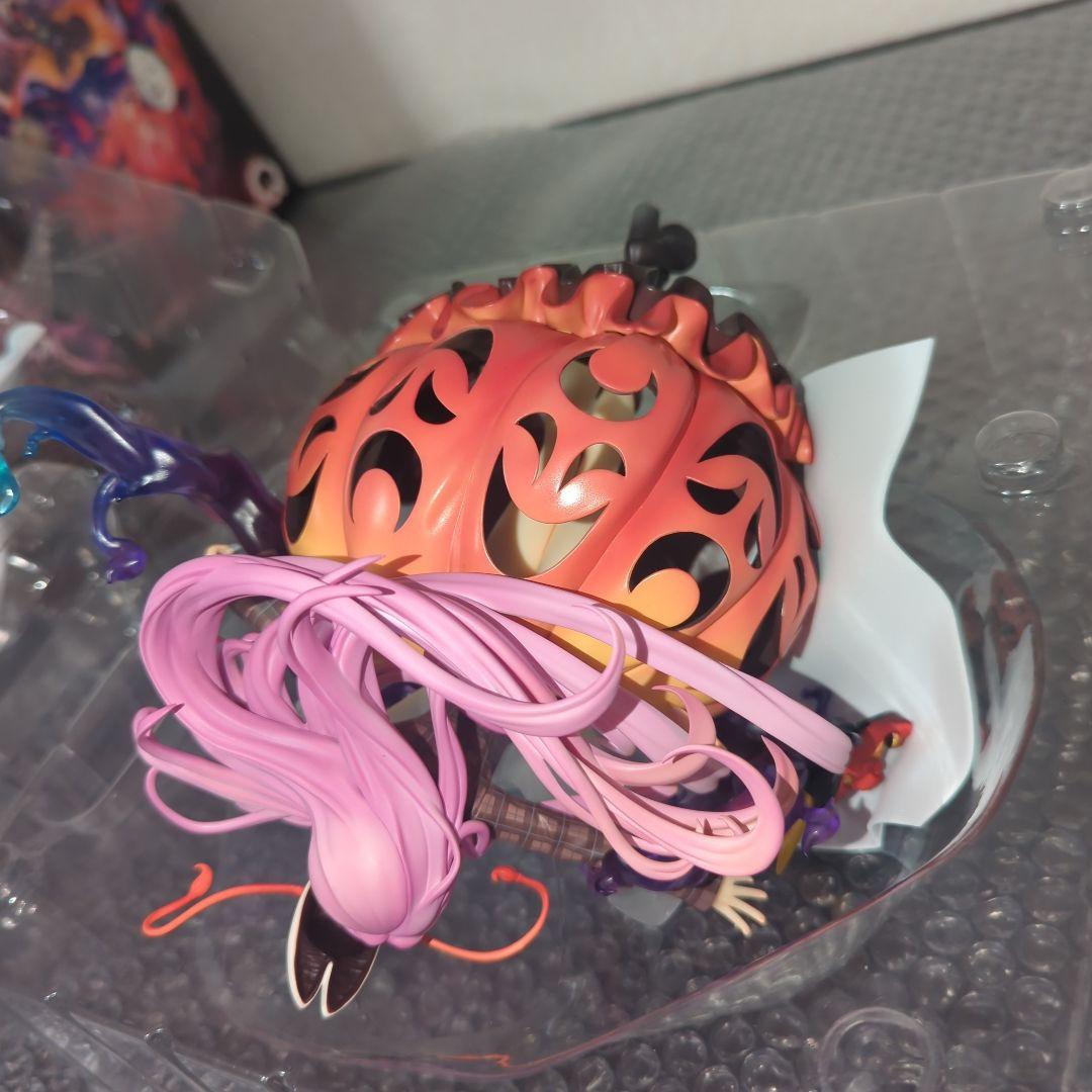 希少・美品】秦こころ エクストラカラーver. キューズQ 1/8 フィギュア