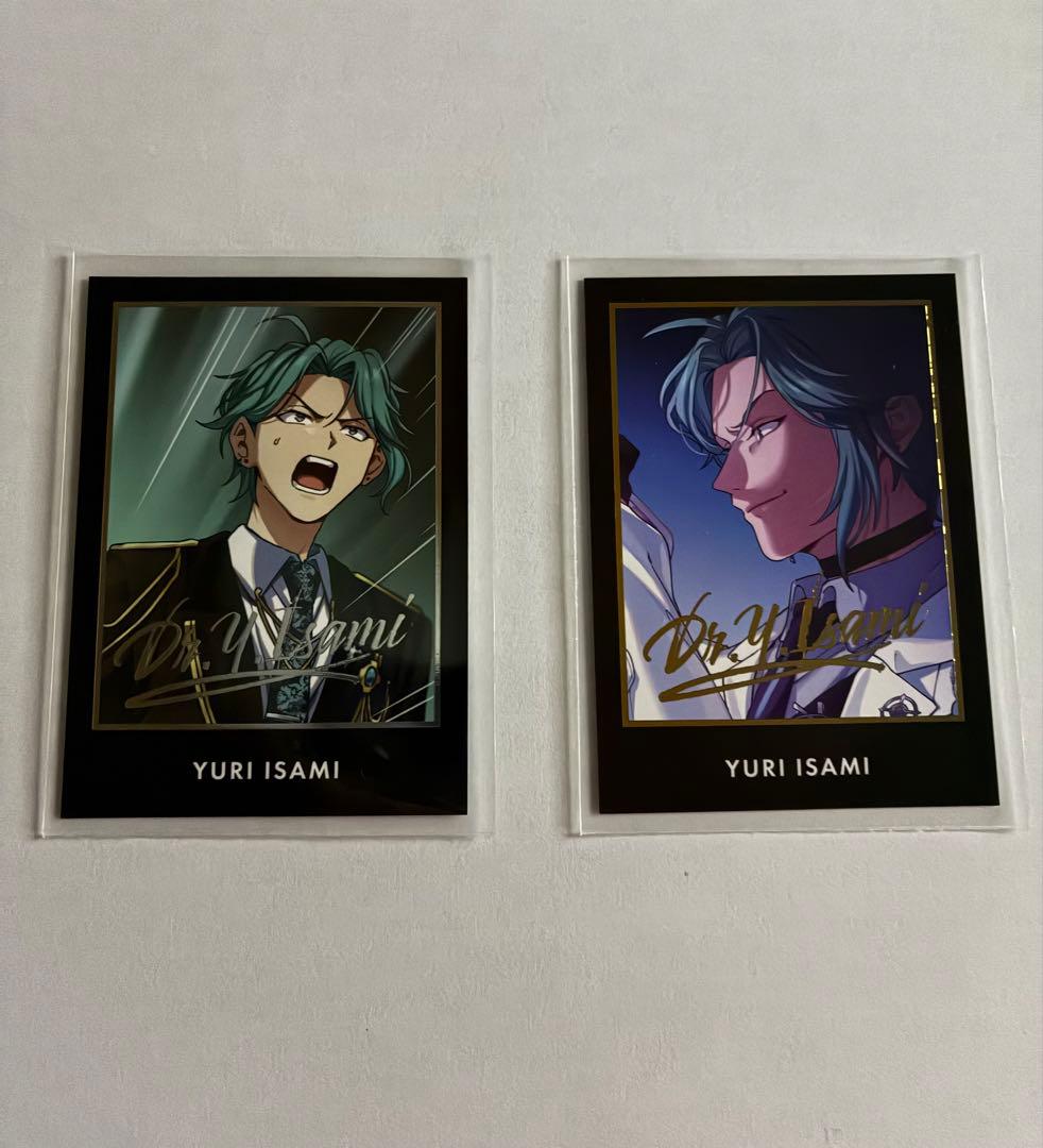 東京ディバンカー　衣佐美佑理　トレカ カード一覧】衣佐美佑理 - 東京ディバンカー非公式アットウィキ【2/21