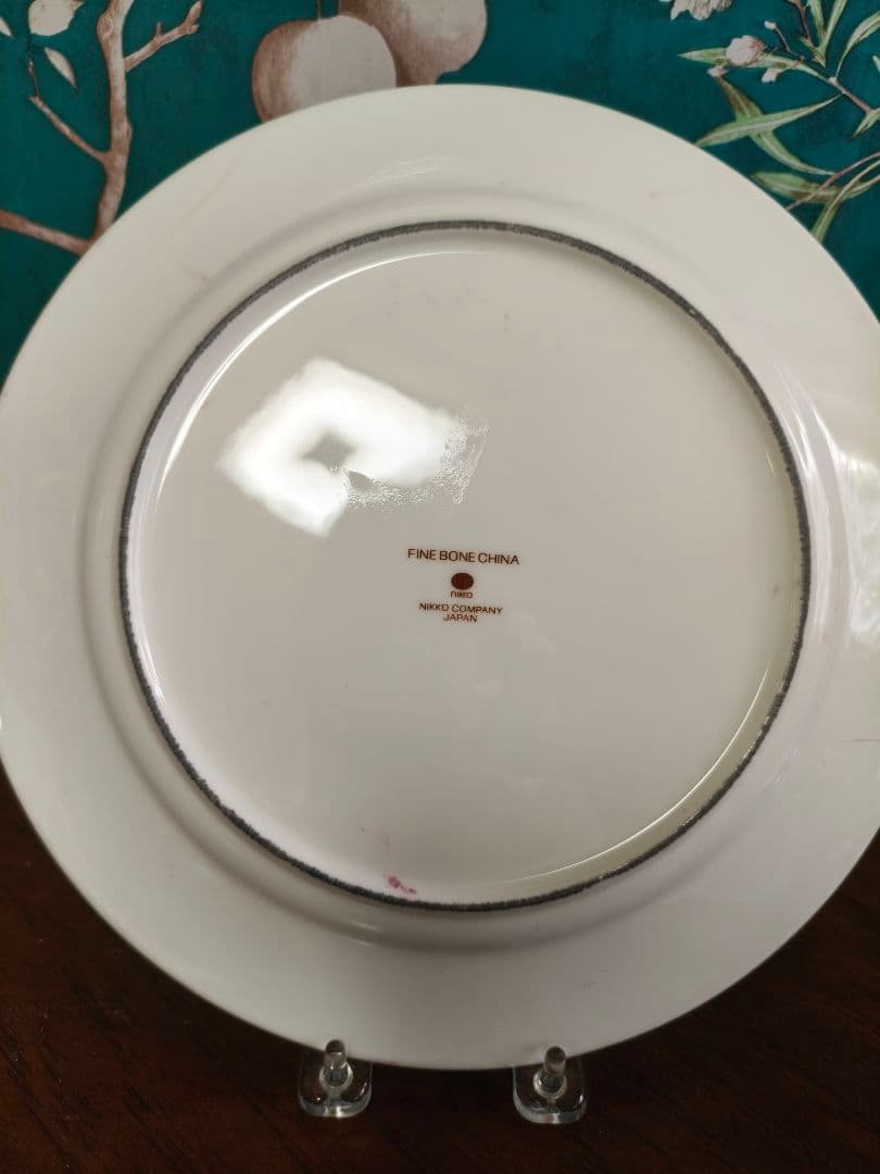 マイセン千夜一夜模写プレートフリーハンド作品 - メルカリ