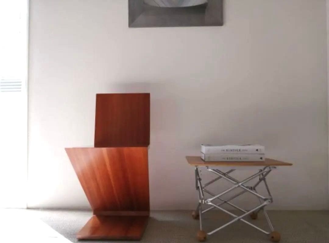 サイドテーブル・ナイトテーブル・ローテーブル Aluminium Pantograph Folding Table Amazon.com: VINGLI 34