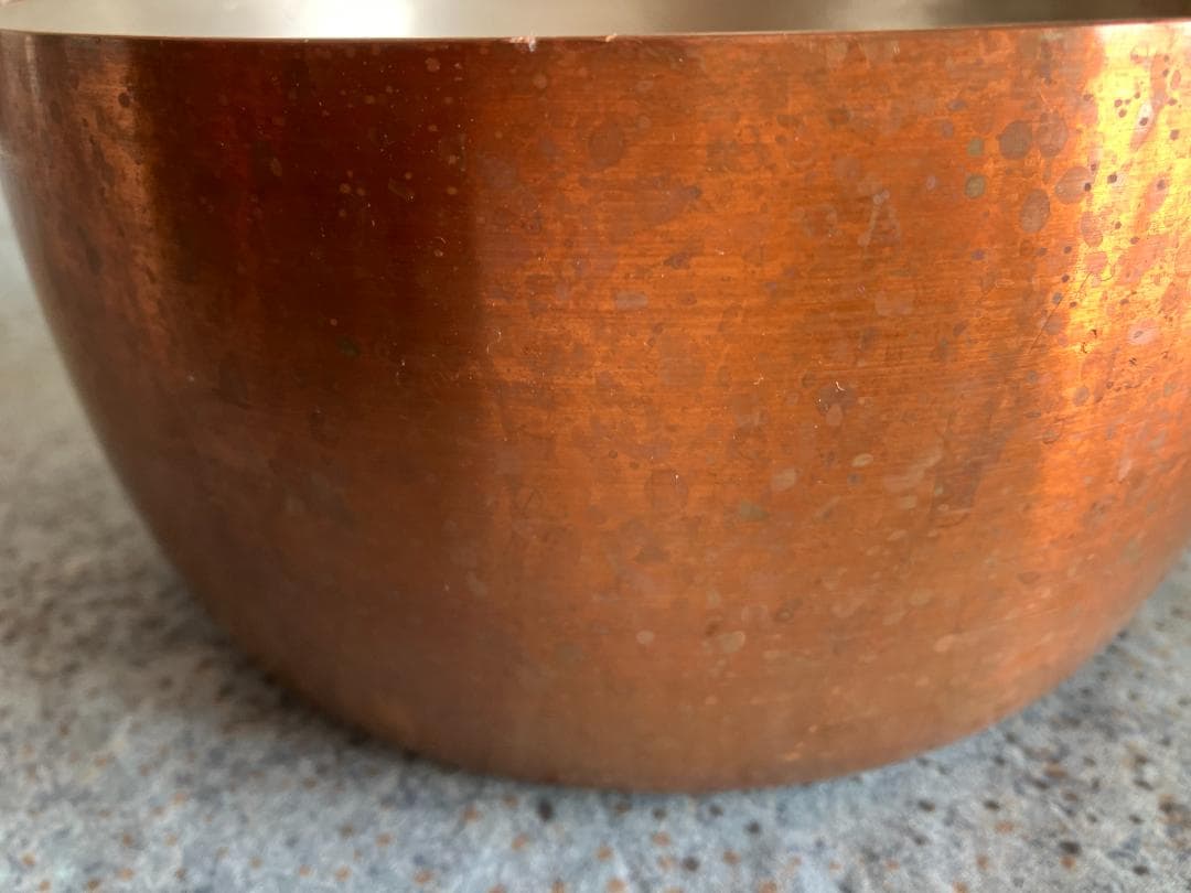 日本橋 木屋 やっとこ銅鍋 ＋ やっとこ - メルカリ