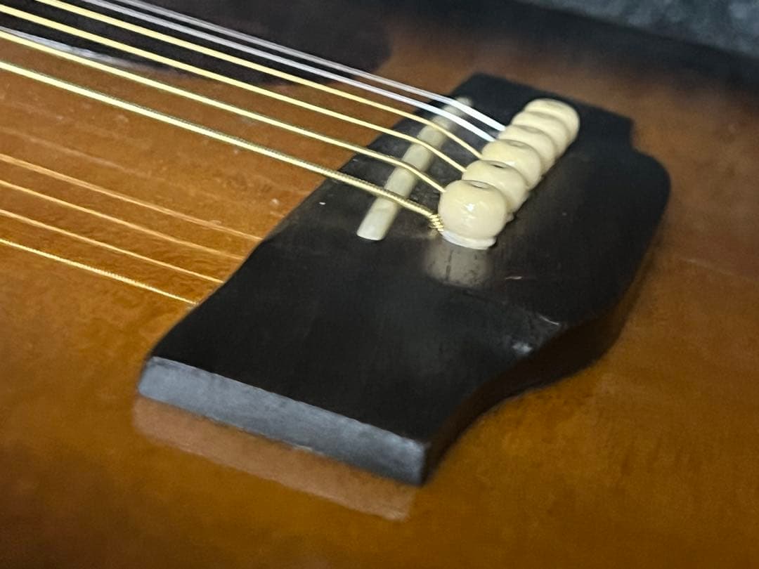 HEADWAY アコースティックギター HCD-40S レア 希少 アコギ - メルカリ