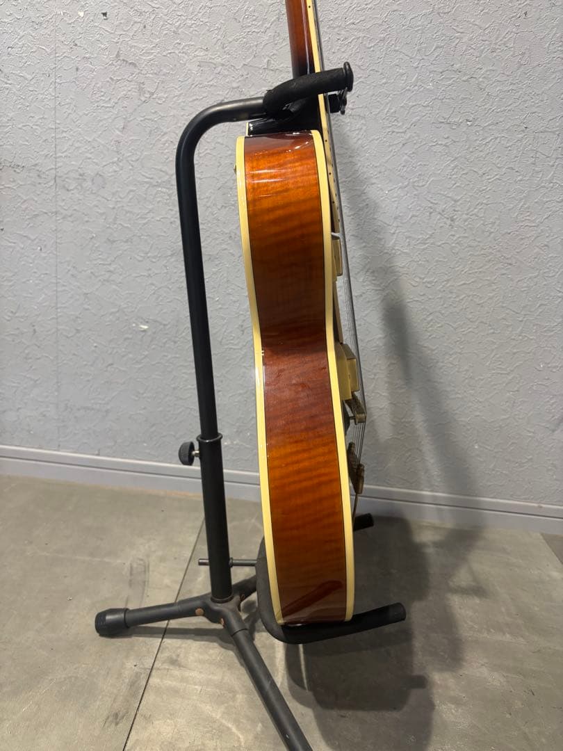 Ibanez AF95-VSL-12-04 フルアコ アイバニーズ ケース付き - メルカリ