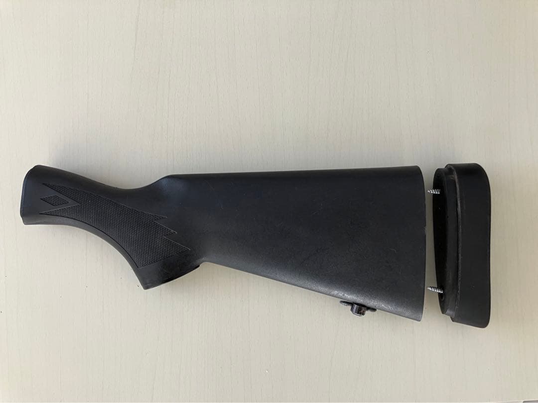 レミントン1100用　シンセティックストック　スーパーセル 有限会社山根銃砲火薬店 色々なグッズ