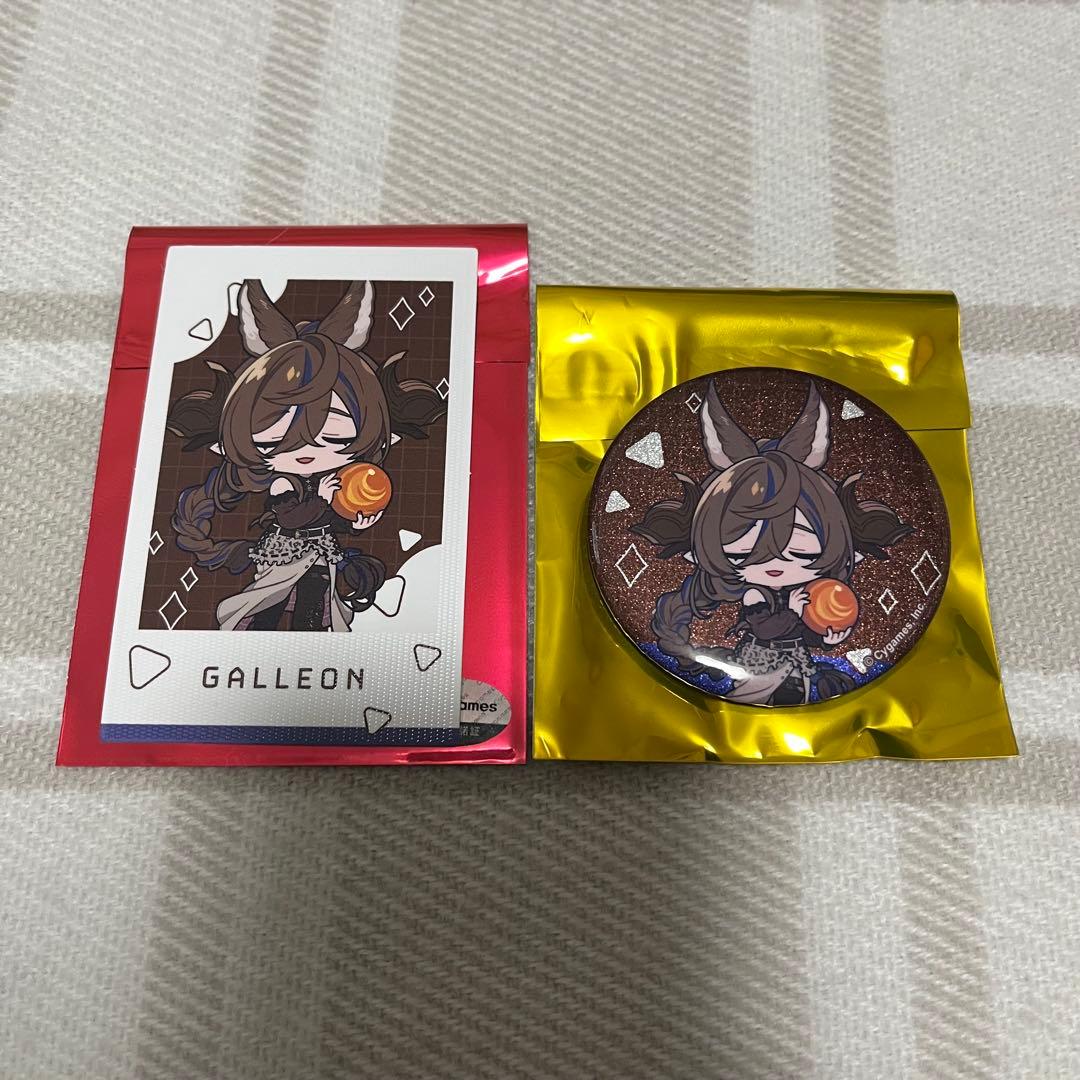 グラブル ラウンドワン ガレヲン セット - メルカリ