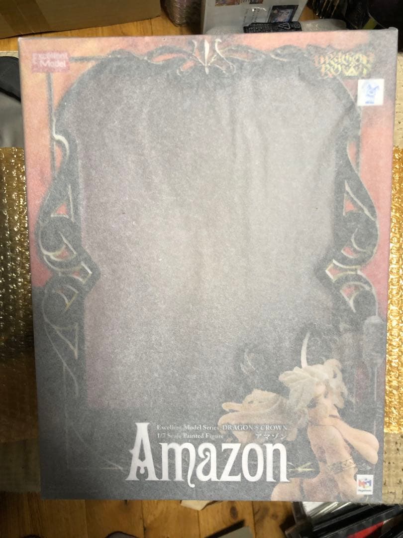 エクセレントDクラウン　アマゾン DIAMOND AUDIO DES692 6