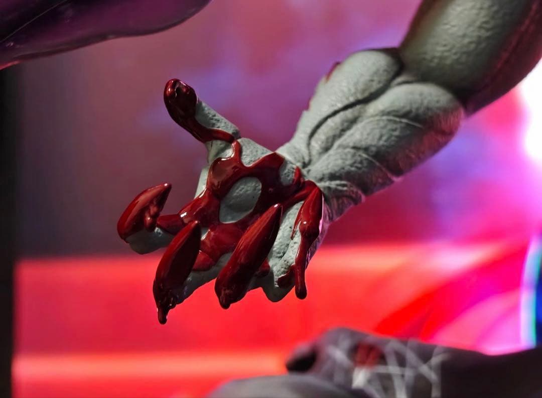 東京喰種ト 店長 芳村功善 ガレージキット ガレキ スタチュー② - メルカリ