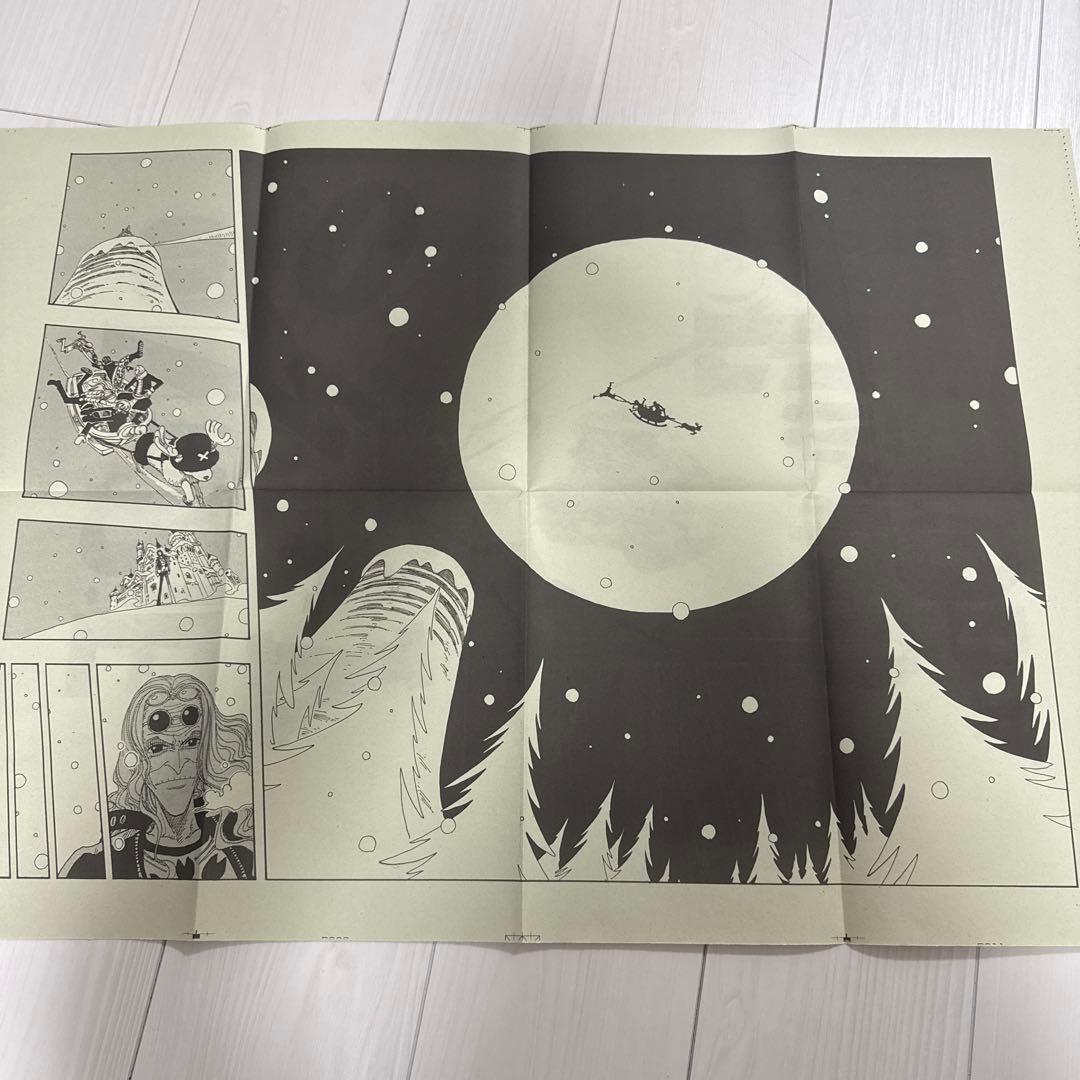 ONE PIECE ONLY展 2. ONE PIECE ONLY展 活版ポスター ワンピース 11枚