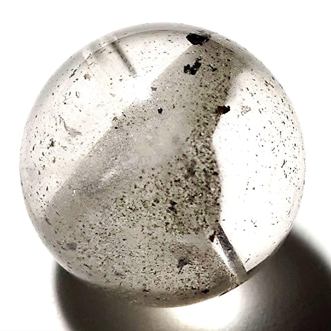 ★ヘマタイトwithクォーツinクォーツ 20ミリ珠 ビーズ(SA) 楽天市場】○【鑑別書付属】超希少石 5A【ヘマタイトニードルイン