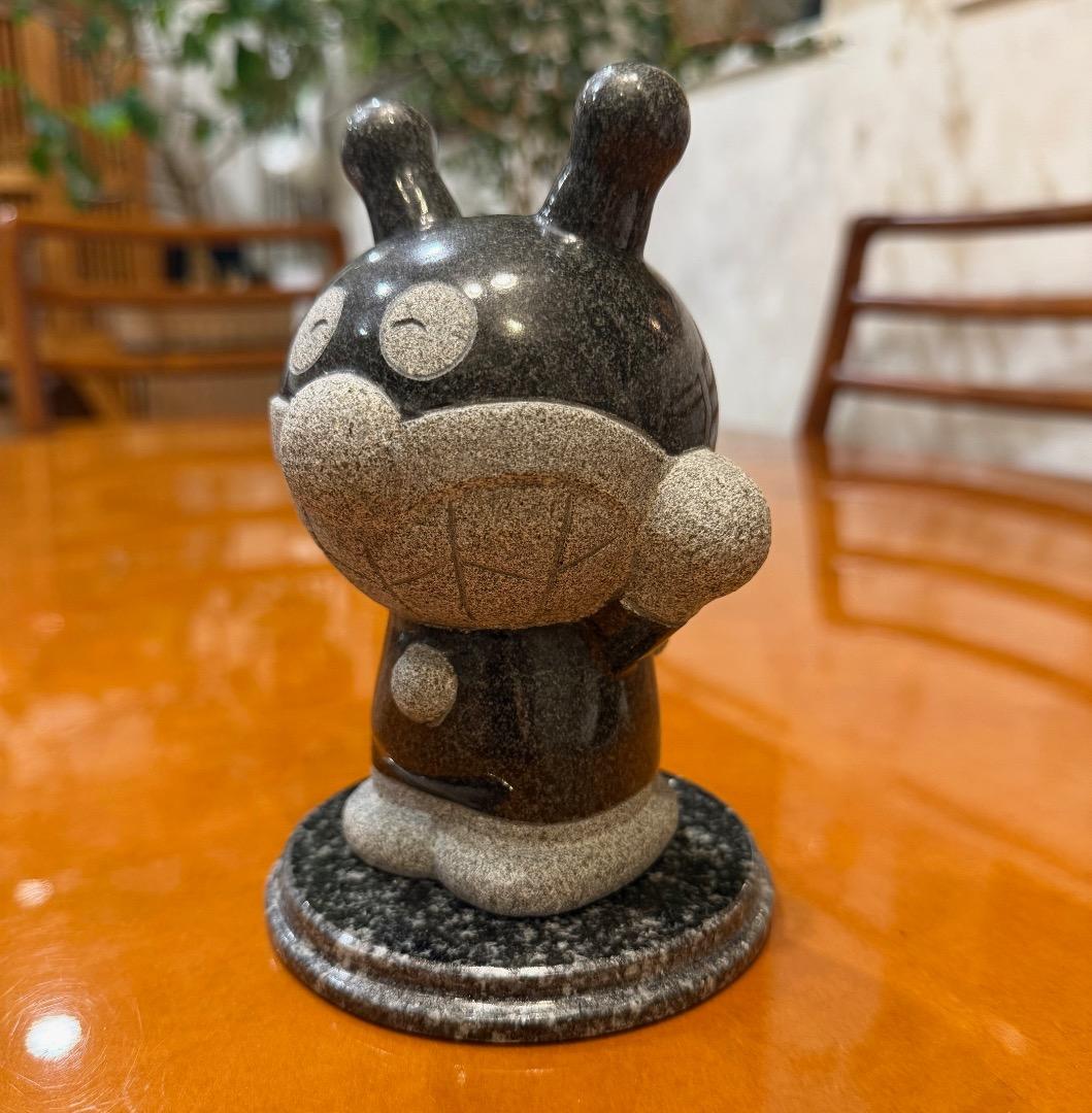 ばいきんまん スタチュー 石像 TAKAO アンパンマンシリーズ - メルカリ