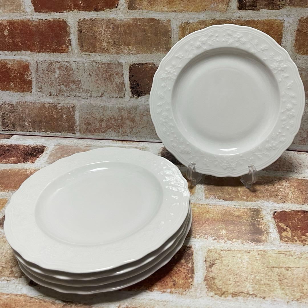 イタリア トニャーナ(Tognana) プレート5枚セット - メルカリ