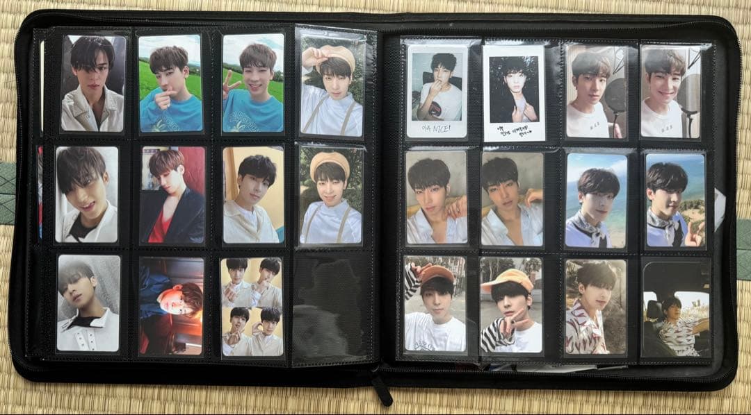 2/25まで] セブチ MINGYU ミンギュ ウォヌ トレカまとめ売り - メルカリ