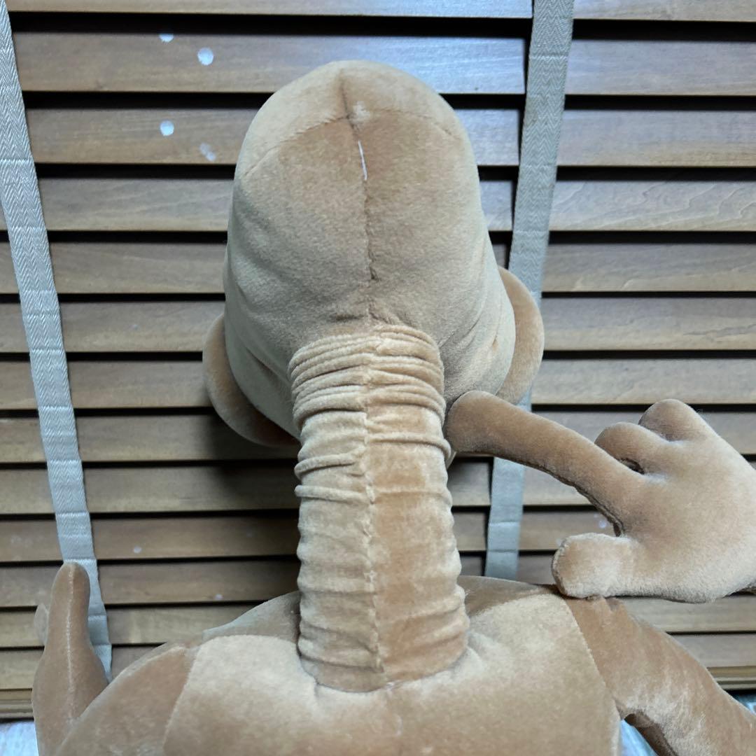 トイザらス限定20周年記念 E.T. ぬいぐるみ - メルカリ