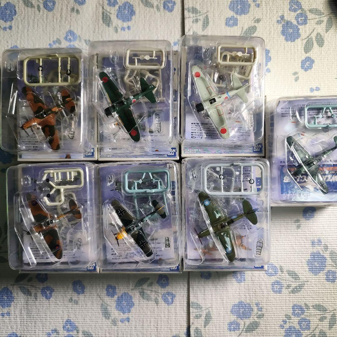 ウィングクラブコレクション 関西国際空港開港10周年記念限定品　コンプリート バンダイ 商品・サービスサイト | ウイングクラブ コレクション パート