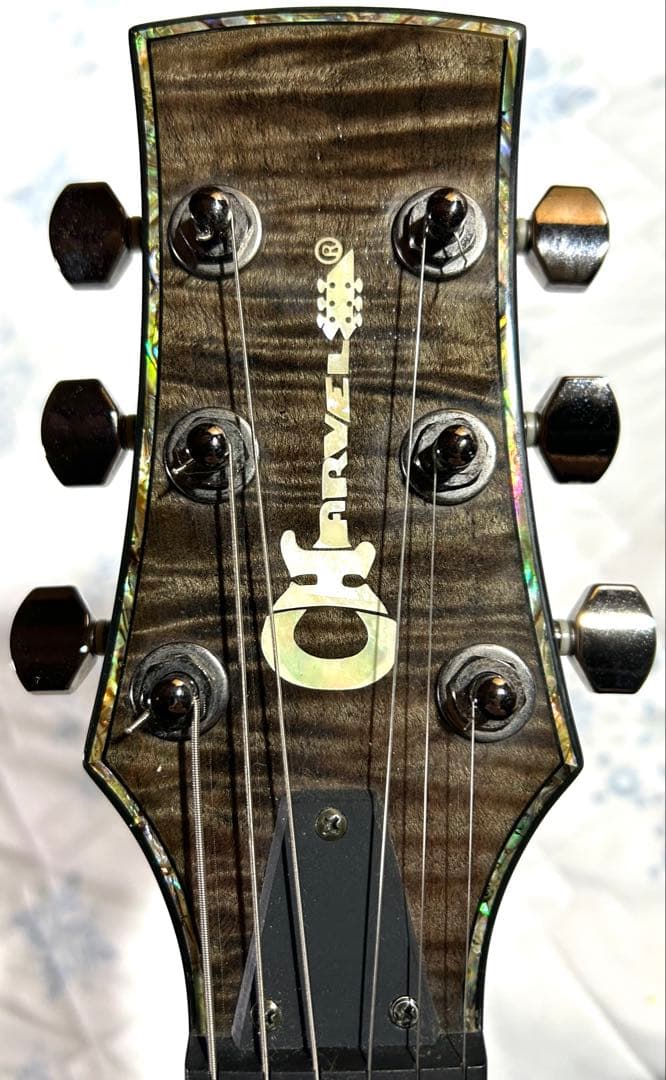 極美品 Charvel Desolation DC-1 ST EMG搭載 - メルカリ