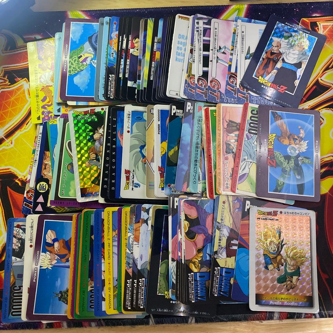 ドラゴンボール カードダス 色々 大量まとめ売り - メルカリ