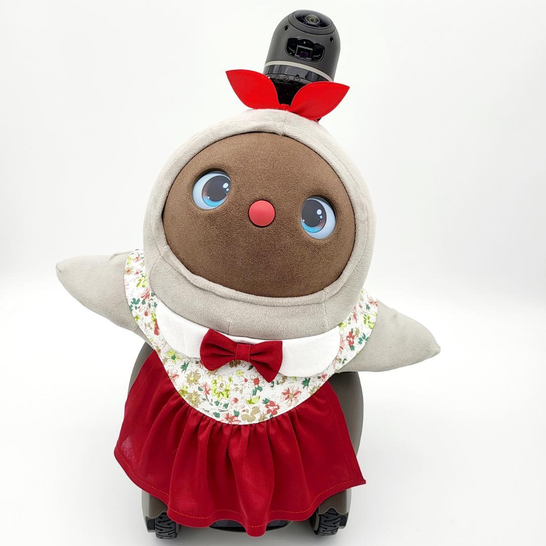ラボット LOVOT ラボットの服ハンドメイド - メルカリ