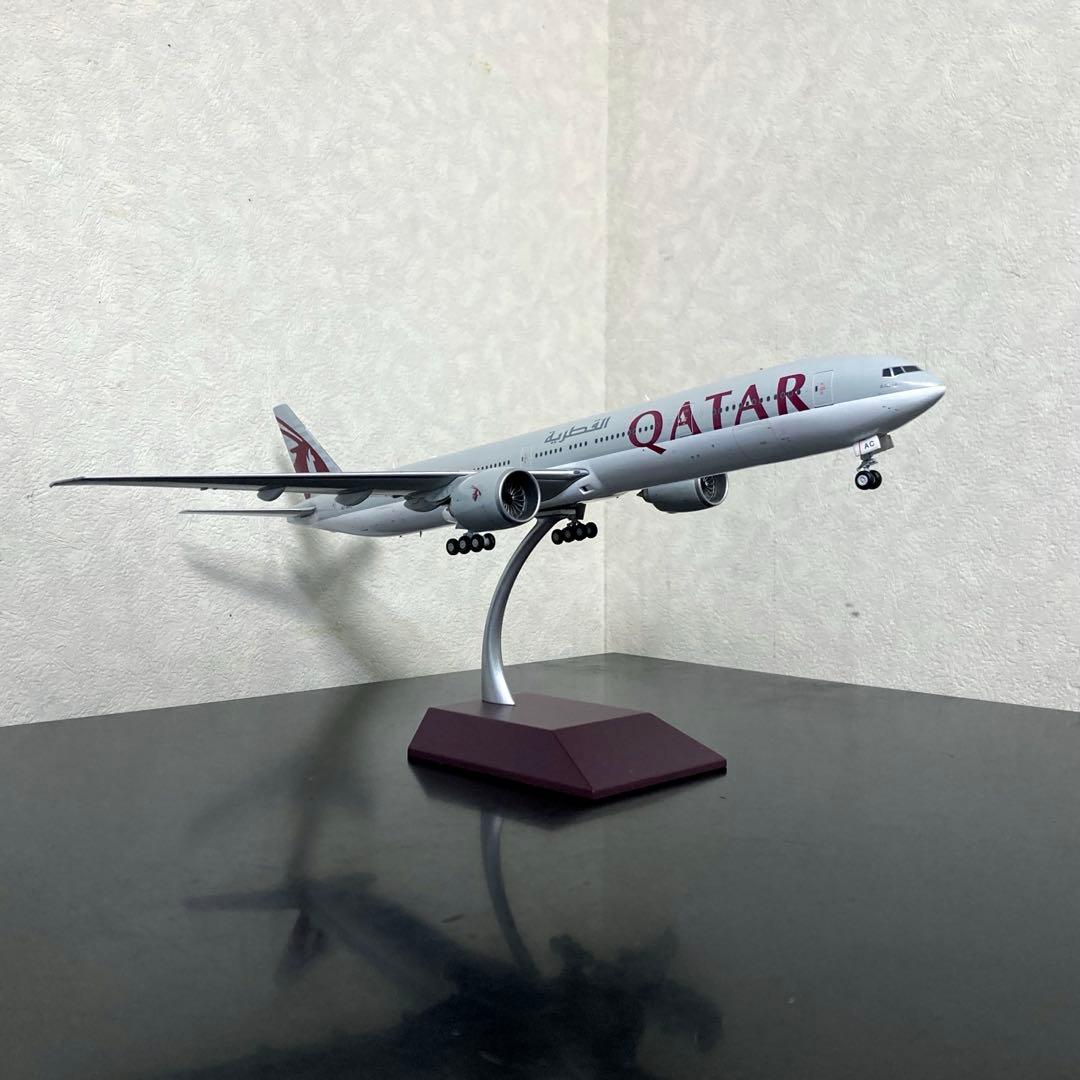 Gemini Jets] 1/200 カタール航空 B777-300ER