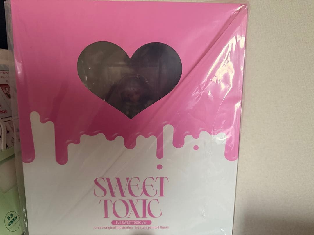rurudo 「イヴSWEET TOXIC_Ver.」 1/6 完成品フィギュア 61v2BLctiIL._AC_UF894,