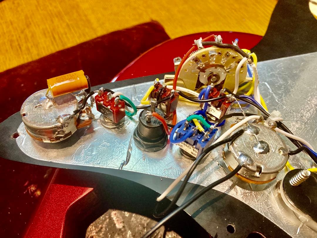 ☆松浦　☆美品　チビ工房オリジナル　ST