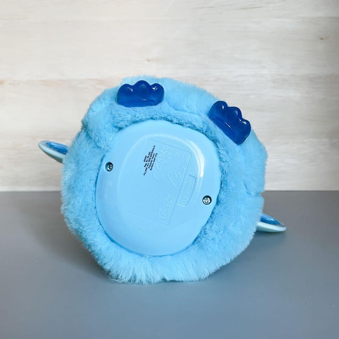 Furby Connect ファービーコネクト ブルー - メルカリ