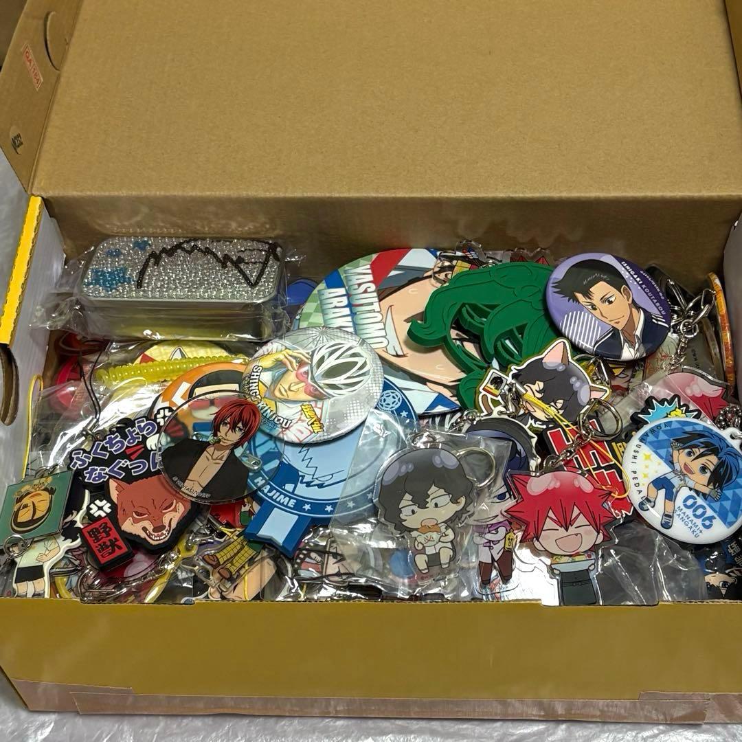 黒子のバスケ 弱虫ペダル ブルーロック Free ハイキュー まとめ ブルーロック」「黒バス」「弱ペダ」スポーツに熱い作品大集合