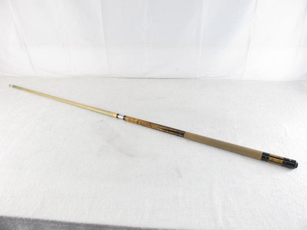 □071201-159□美品□ADAM/アダム□ビリヤード□キュー□XX□ - メルカリ