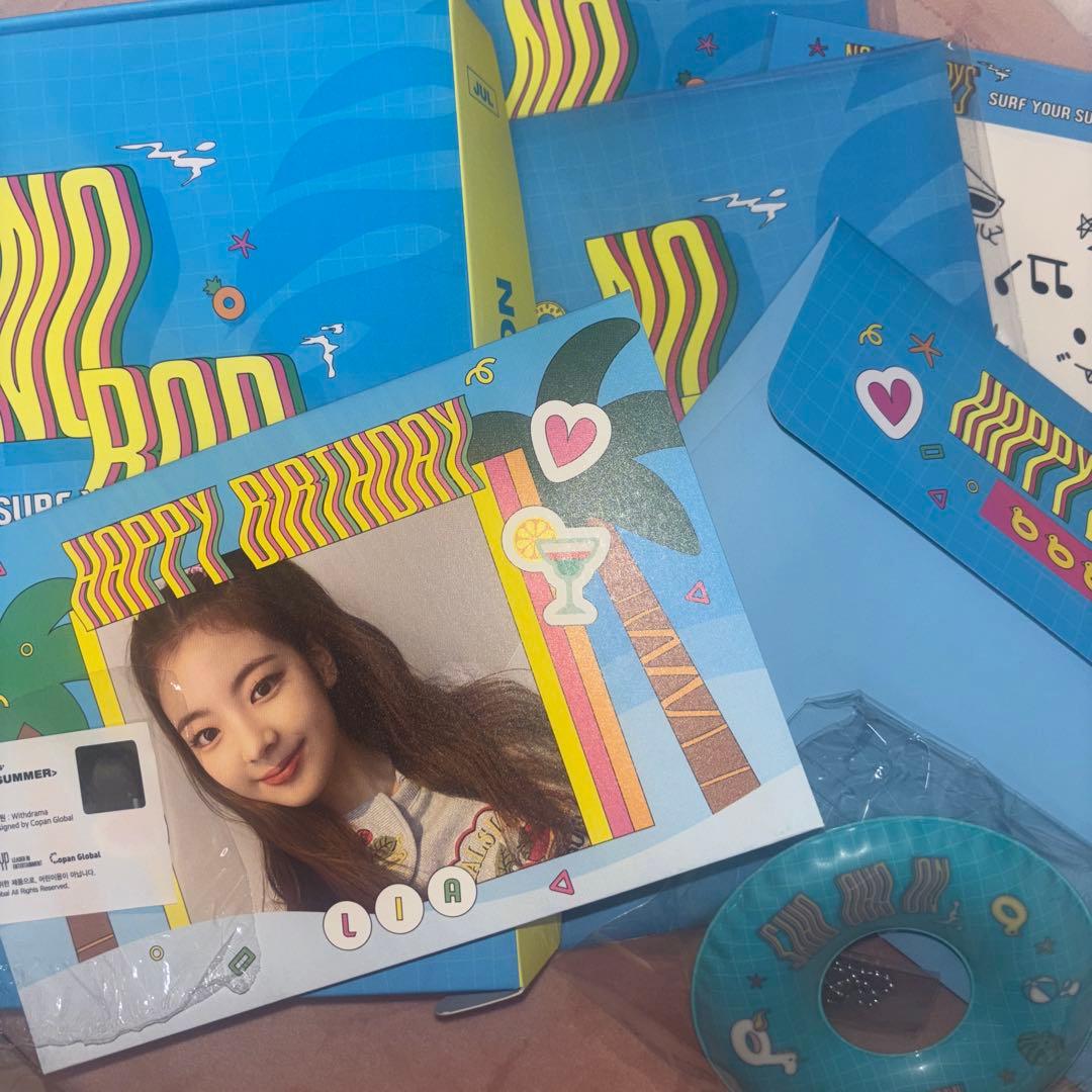 itzy no bad days 6月 - メルカリ