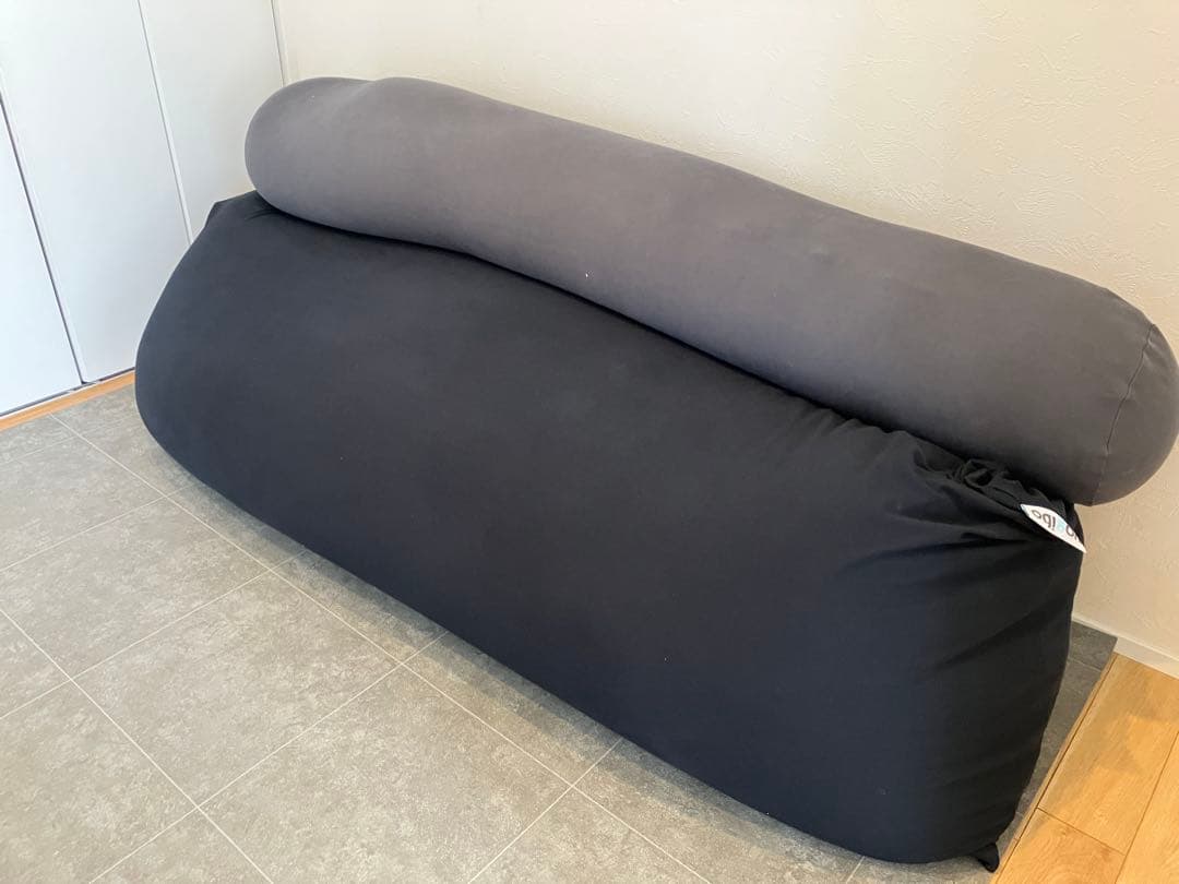 【きのぴー】Yogibo Max Rollビーズクッション引き取り 楽天市場】【ふるさと納税】【選べる補充ビーズの容量・カラー