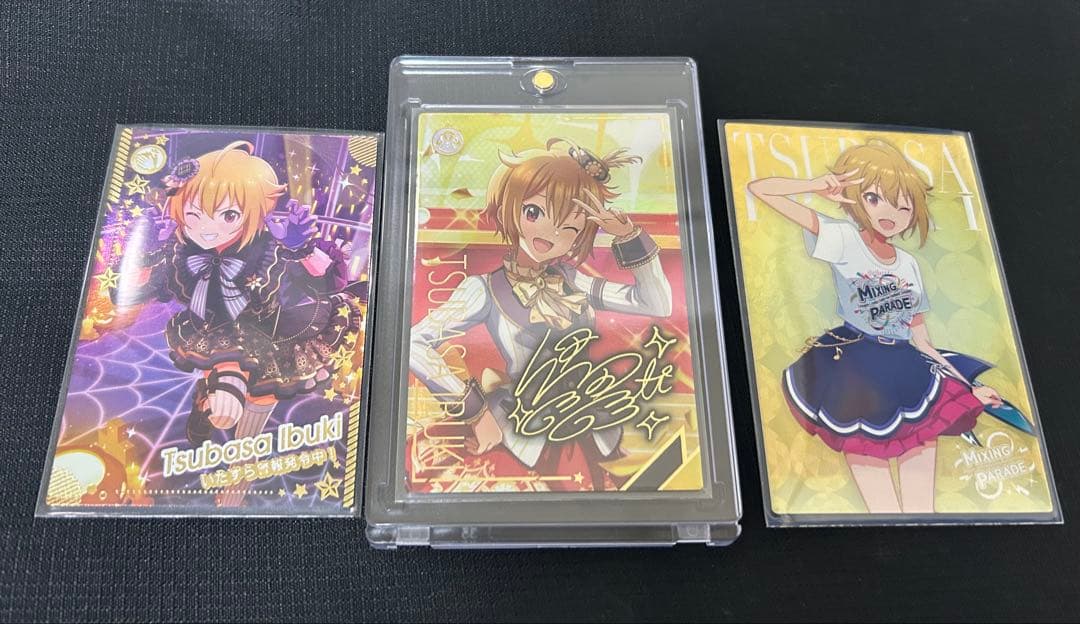 ツアマス 伊吹翼 3枚セットSSRパラレル パビリオンファンタジア IMT-03-004 伊吹 翼 SSR【PARALLEL】 | アイドルマスターツアーズ,通常