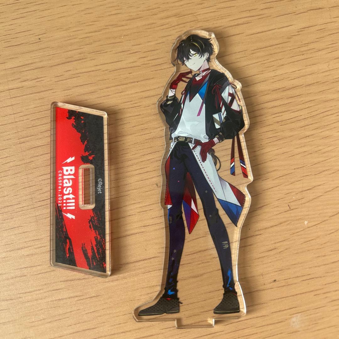 ディアヴォ ユゥ アクスタ - メルカリ