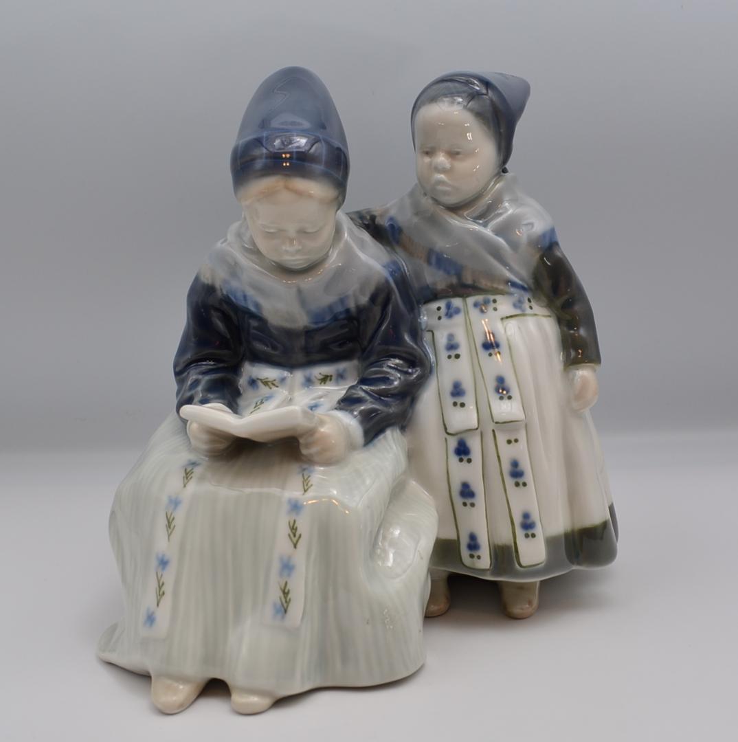 二人のアマガー島の少女　＃1395　No.2　★ロイヤル　ご成約済み